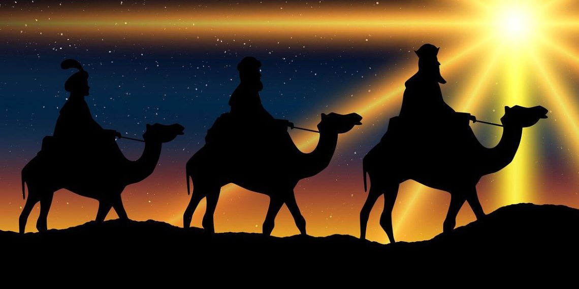 El Verdadero Origen De Los Reyes Magos