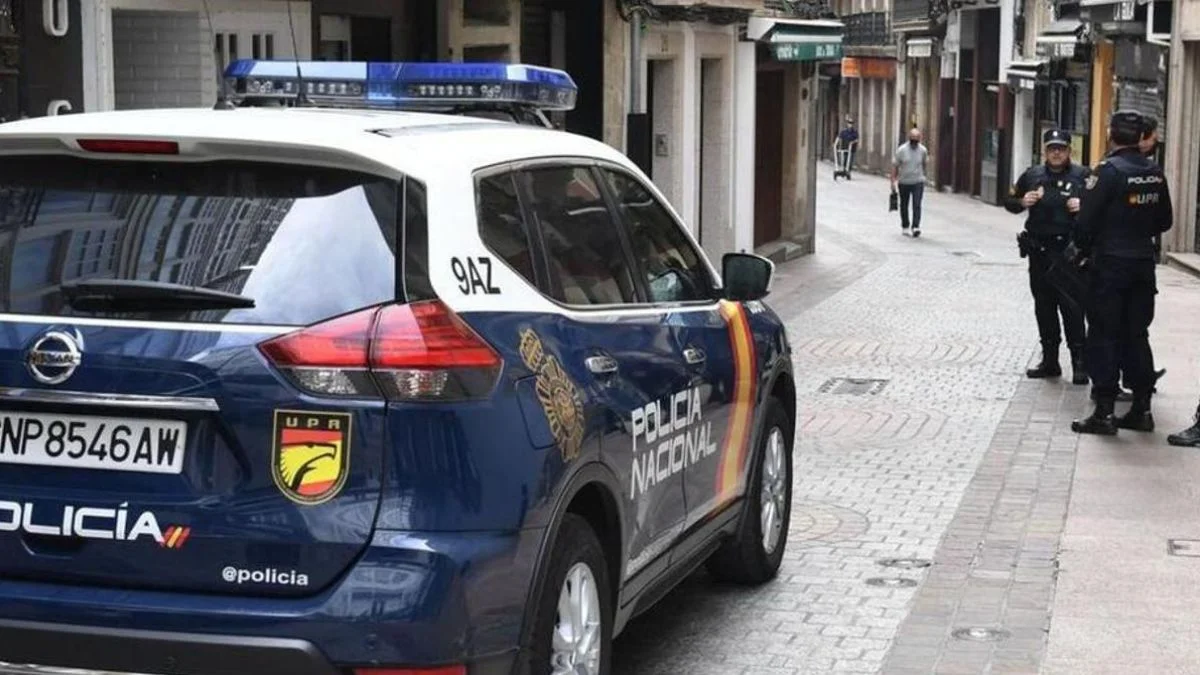 Caos Al Haber Aparecido Muerta Una Mujer En Una Fuente