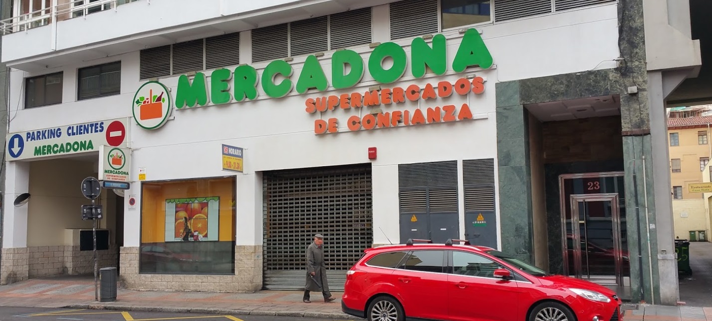 MERCADONA