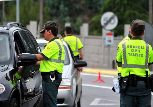 Guardia Civil Tráfico