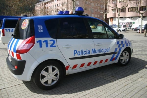 Policia municipal ponferrada