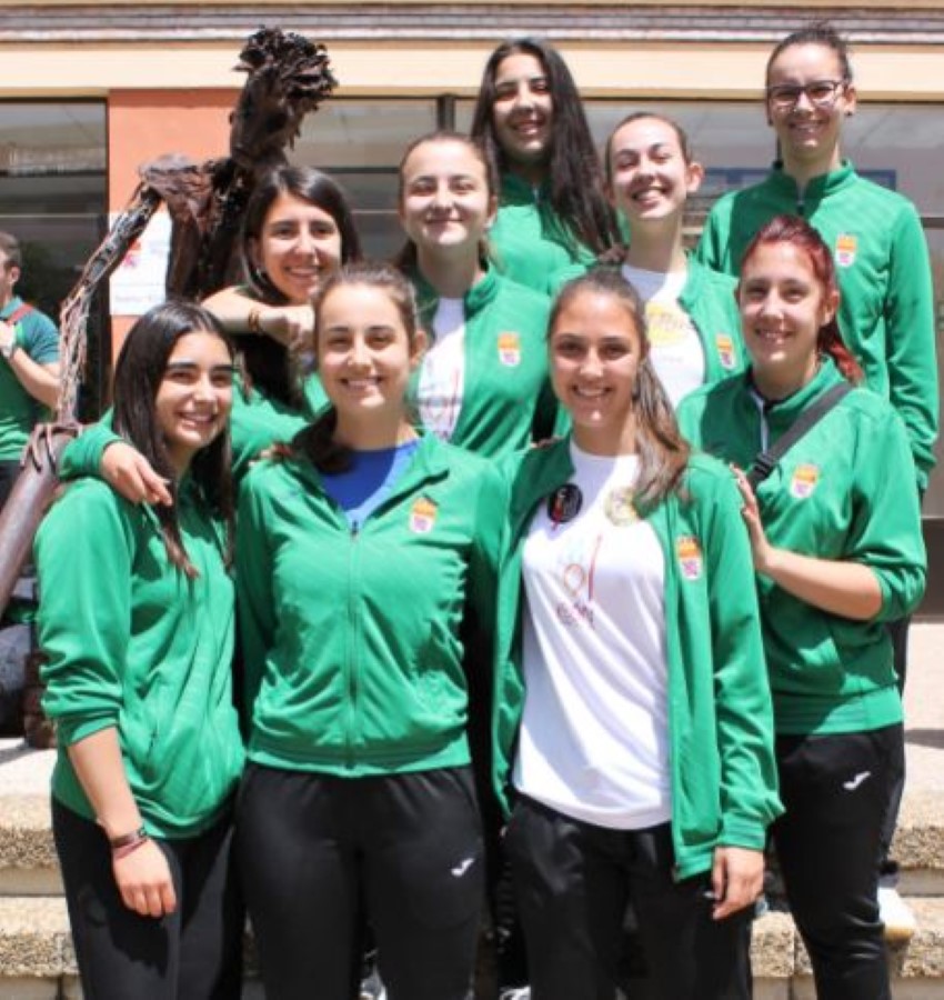 Los deportistas de la Universidad de León ganaron doce medallas en los campeonatos de España 1