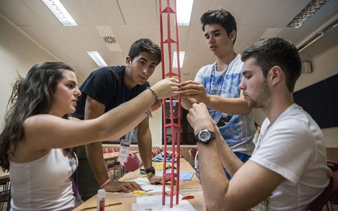 Hoy se abre el Campus Científico de verano de la Universidad de León 1