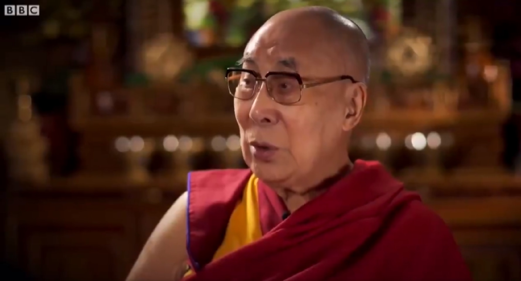 El Dalai Lama, afirma que "Europa tiene que ser para los europeos" 2