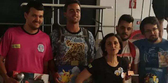 PokeGoleon se vuelca con "Calor y Café" en su Campeonato Solidario de León 1