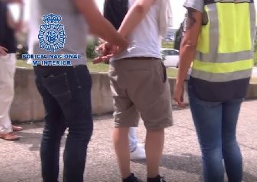 Detenido en Burgos el hombre que violó a una joven en una falsa entrevista de empleo 1