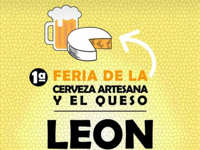 Feria de la Cerveza Artesana y el Queso en León, Dj’s, degustaciones y catas 1
