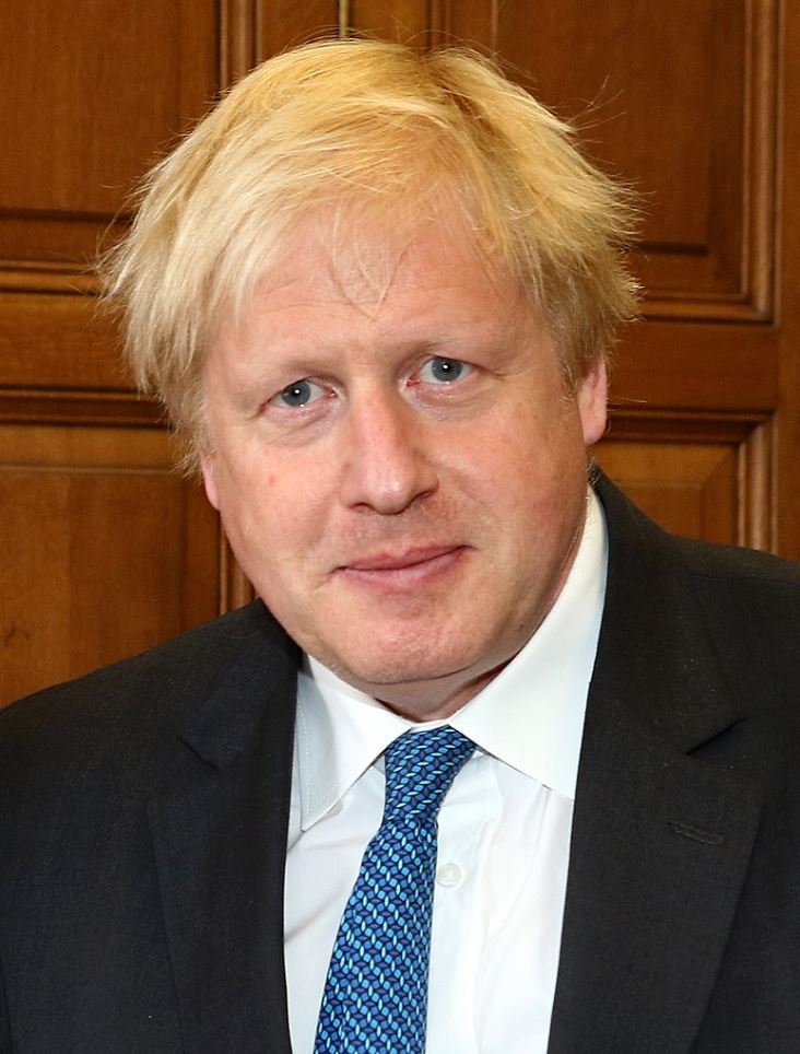 Boris Johnson se convierte en el Primer Ministro del Reino Unido 2