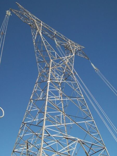 descarga electricidad joven muere fallece torre electrica