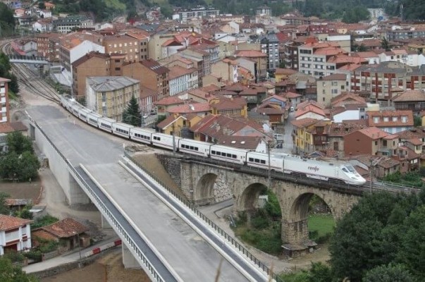 renfe alvia tren