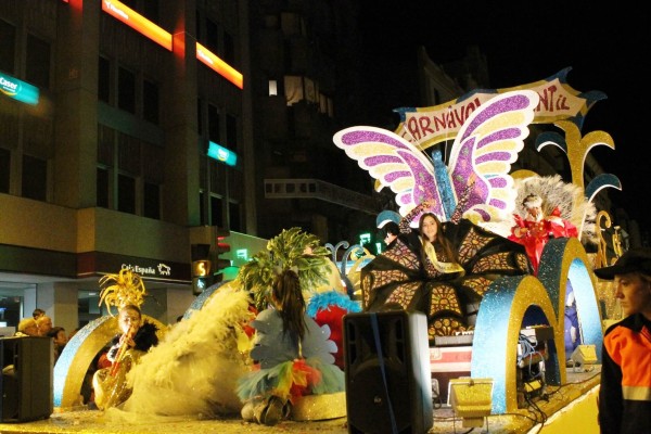 Unas 1.600 personas participarán en el Desfile de Carnaval de León 1