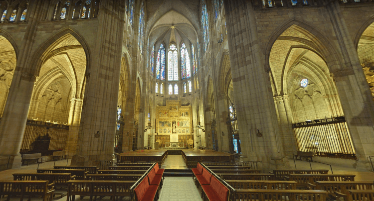 La Catedral de León como nunca las has visto 1