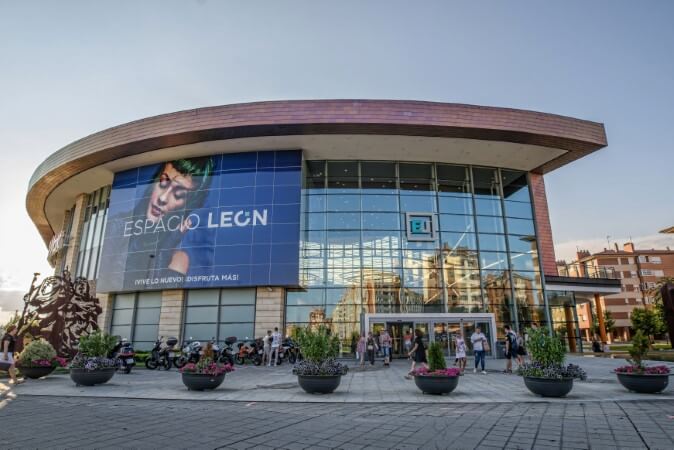Centro Comercial Espacio León