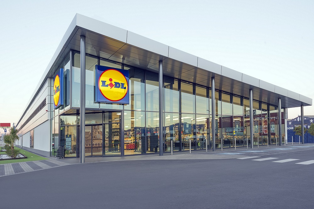 lidl reabre su tienda