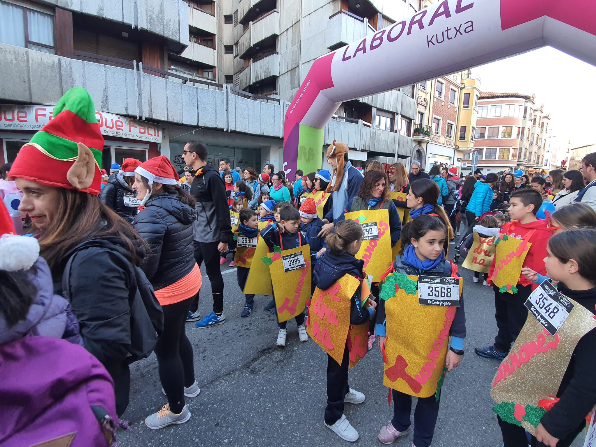 San Silvestre León