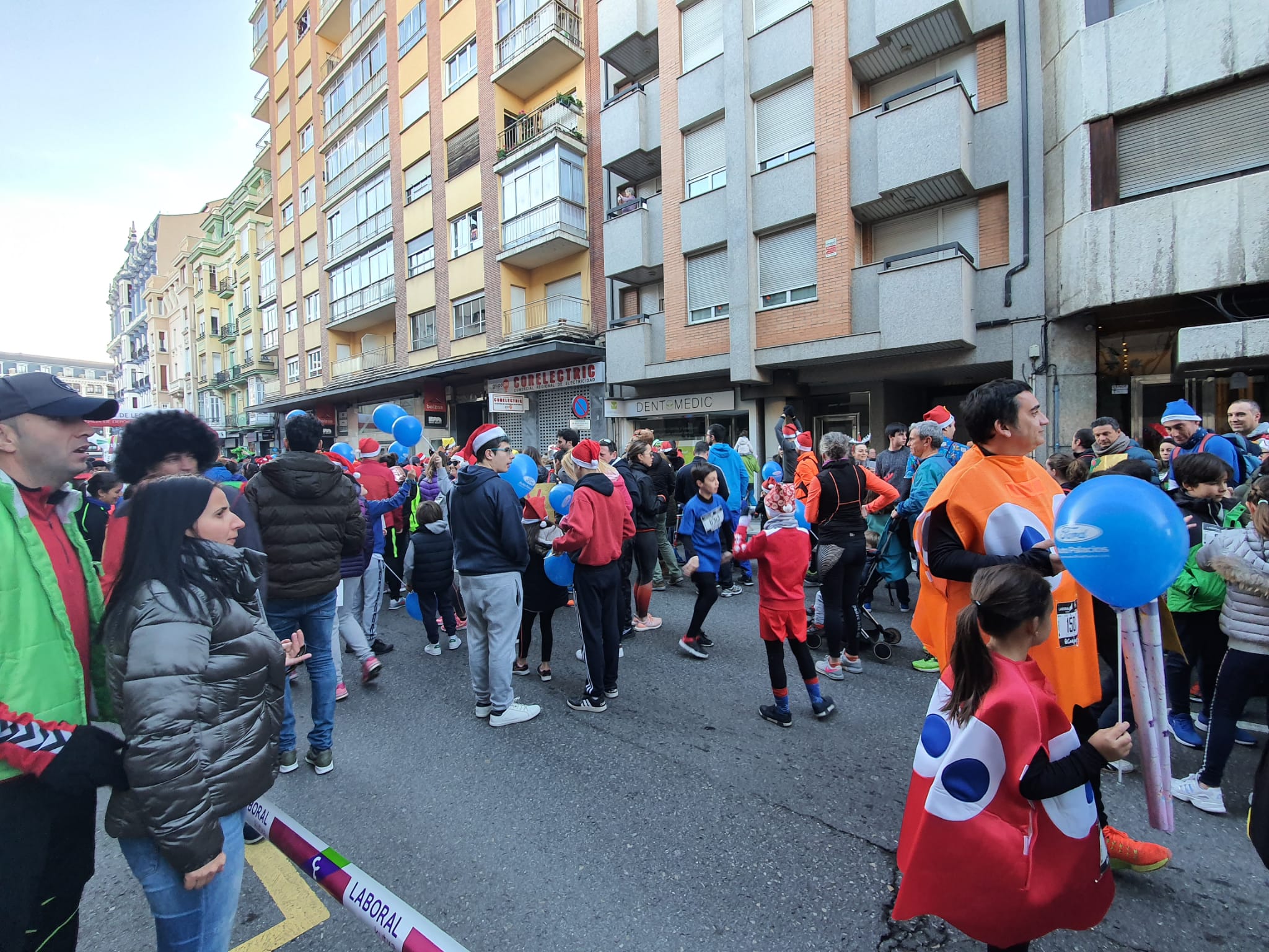 San Silvestre León