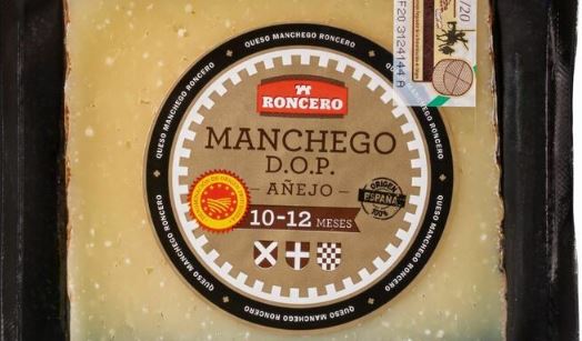 queso manchego