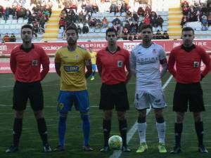 Cultural Leonesa vs Real Unión de Irún