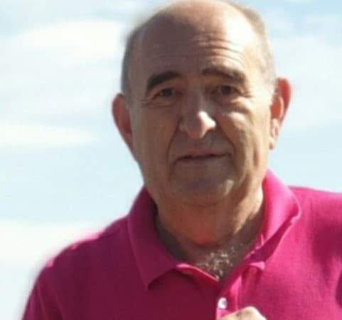Luis Miguel, hombre desaparecido en Burgos