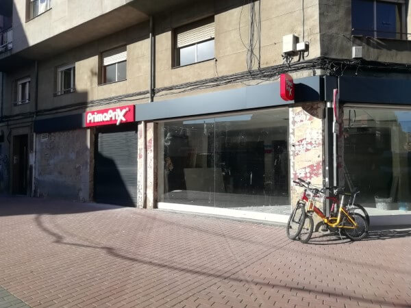 Nuevo Supermercado PrimaPrix en León Mercadona