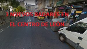 3 NUEVOS RADARES EN LEON