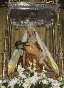 Virgen del camino