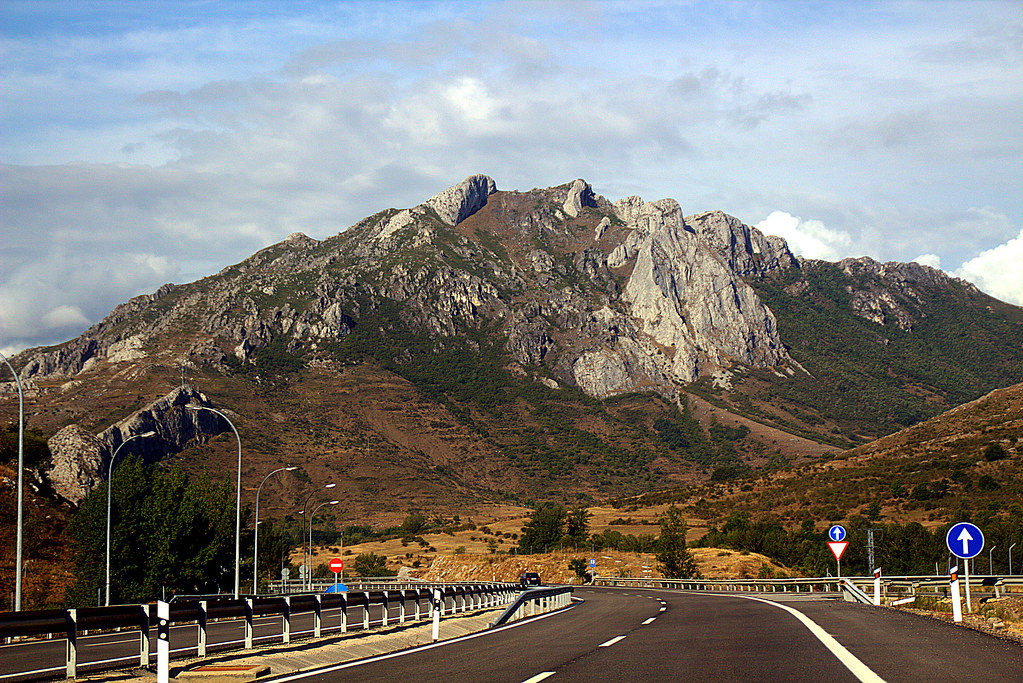Autopista Asturias