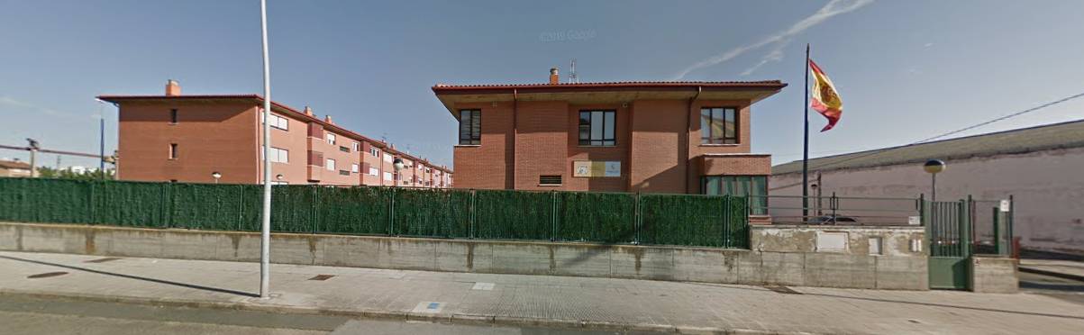 Cuartel Guardia Civil, Haro