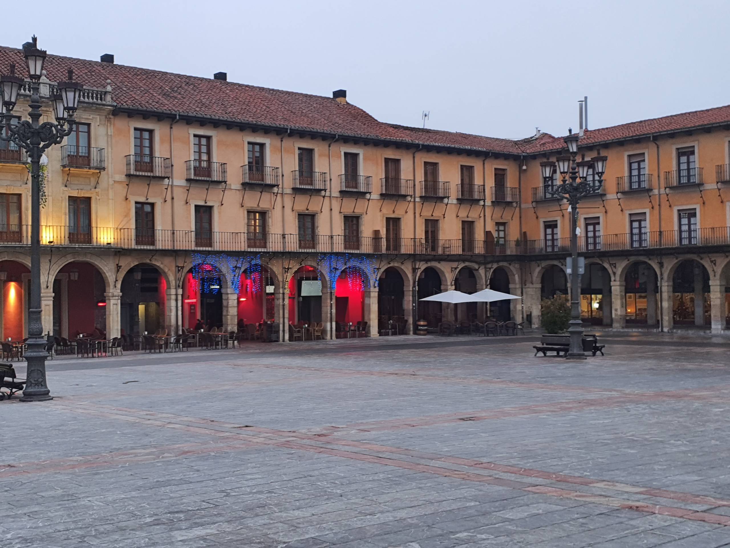 contenedores basura reyes magos