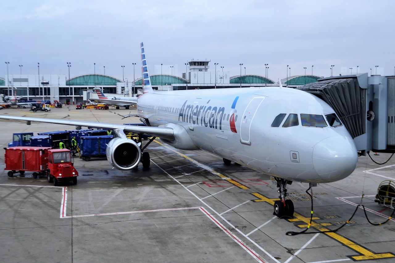 Compensaciones por retraso o cancelación con American Airlines