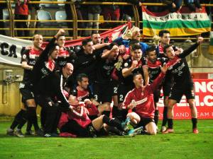 El Logroñés pone final a la hegemonía de la Cultural en el Reino 5