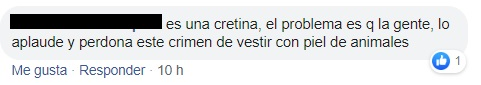 Nuevos ataques a Rosalía por usar abrigos de piel animal 5