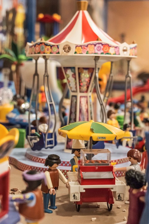 Playmobil exposición en León