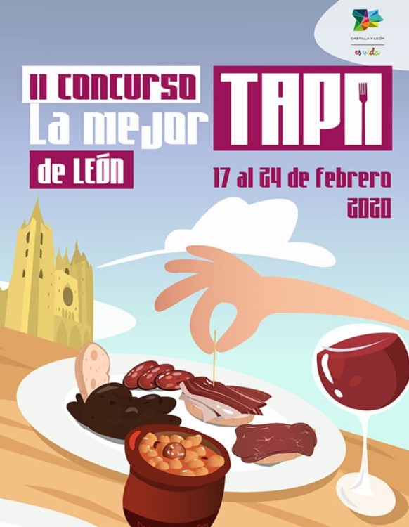 mejor tapa en león