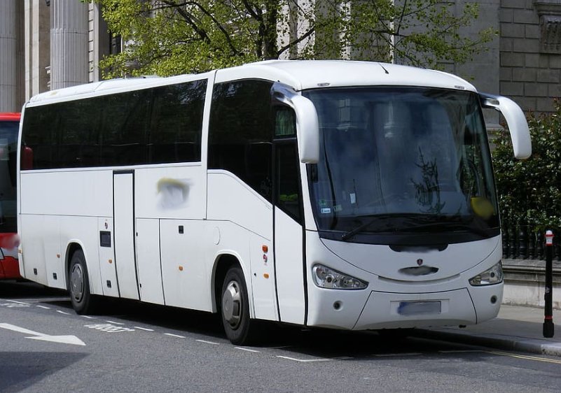 Autobús viajan dos contagiados coronavirus a León