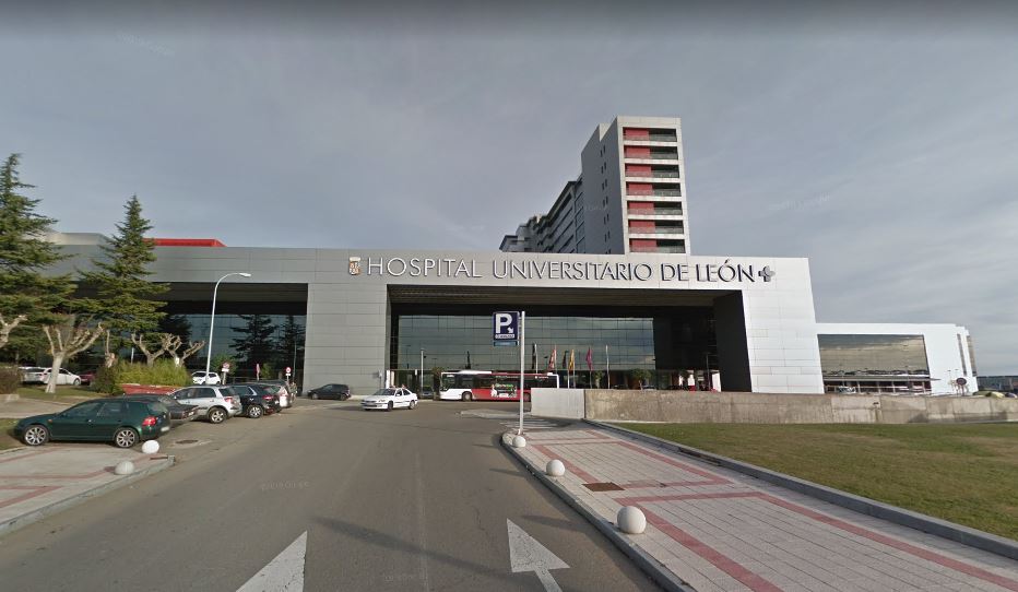 Hospital de León tiene 75 sanitarios positivo en coronavirus
