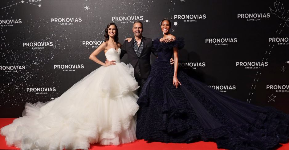 Pronovias dona vestidos a los medicos y enfermeras