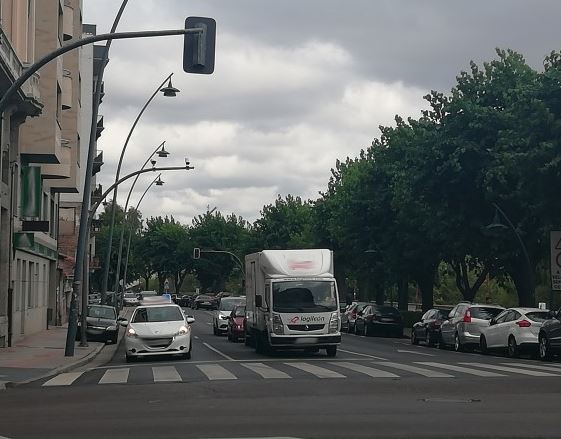 foto rojo en león siguen funcionando igual que los radares de león