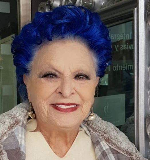 Lucía Bosé muere a los 89 años a causa de una neumonía
