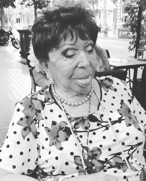 Muere Carmen de Mairena en Barcelona a los 87 años