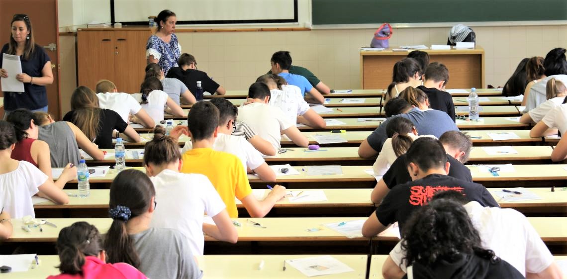 La Universidad de León confirma las fechas de la EBAU