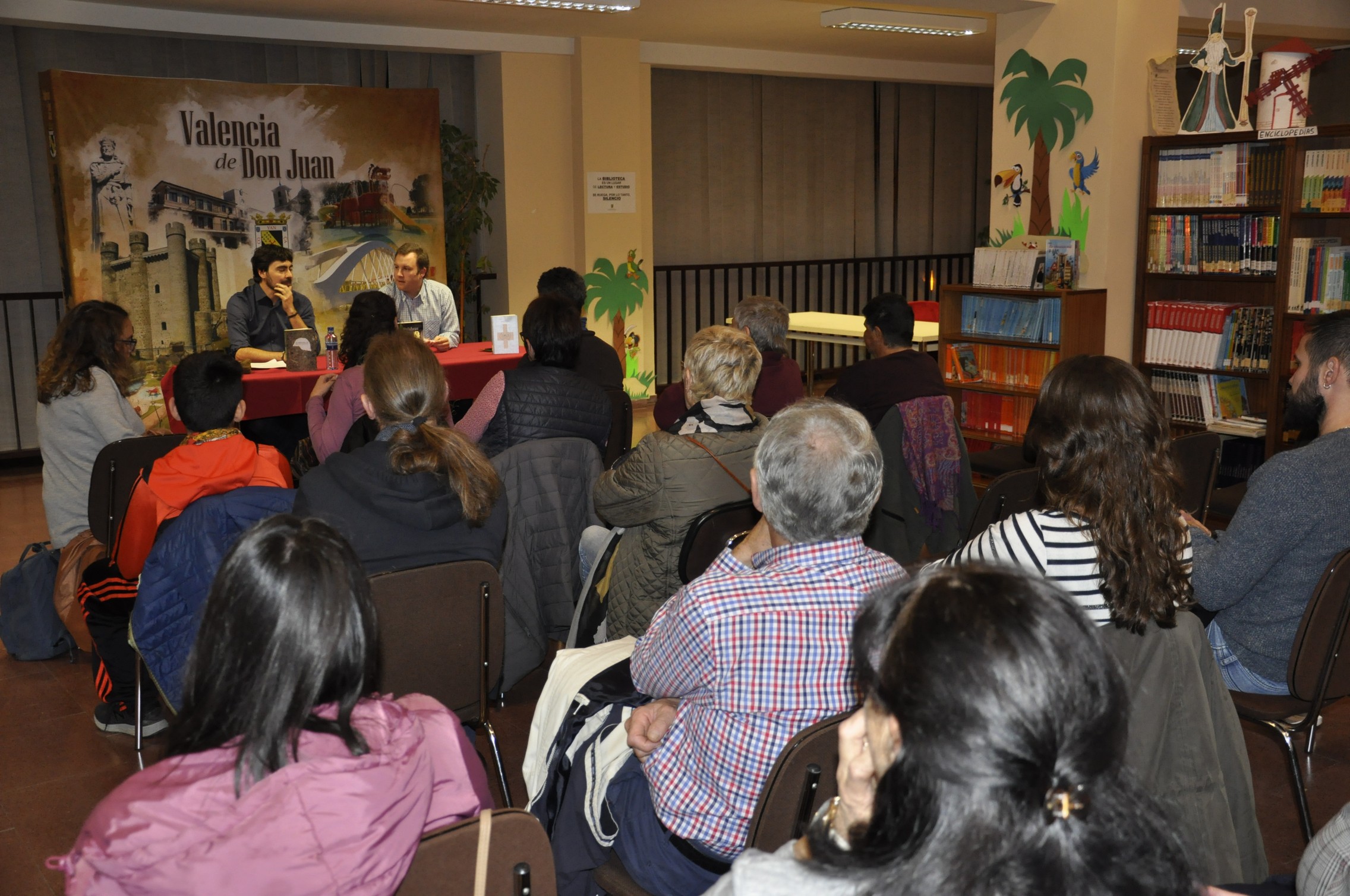 Biblioteca a domicilio para sobrellevar el confinamiento