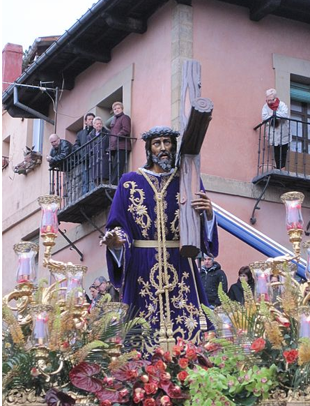 Así podremos vivir la Semana Santa de León desde casa
