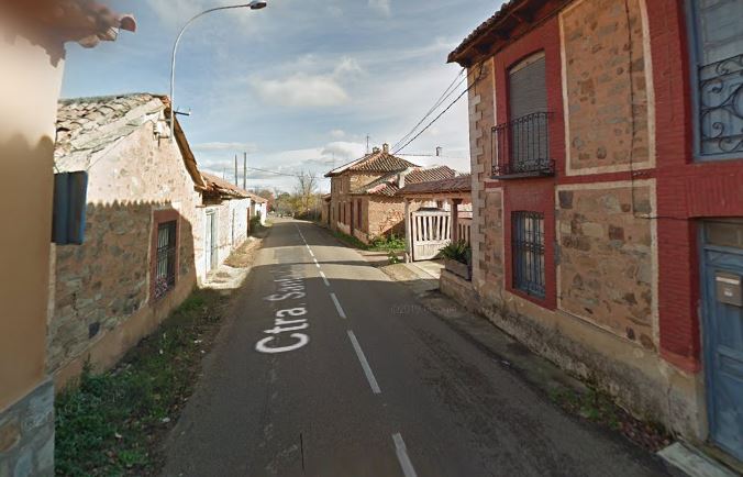 carretera LE-142 de Astorga a Molinaseca