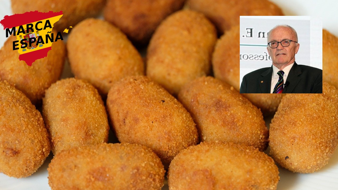 croquetas de jamón