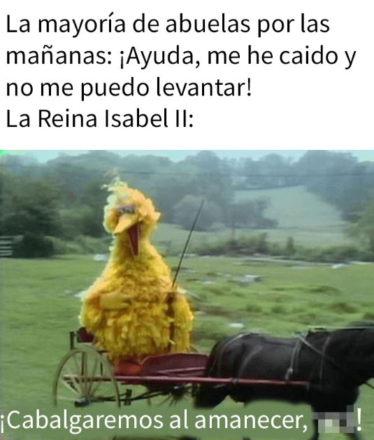 isabel ii memes inmortal ante el coronavirus