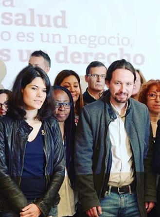 Podemos planea salir a la calle para una oleada de protestas 1