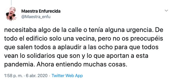 Una familia con coronavirus aislada y humillada por sus vecinos 8