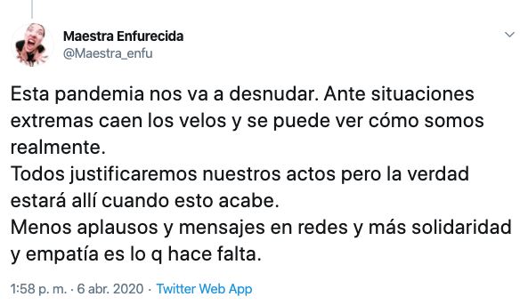 Una familia con coronavirus aislada y humillada por sus vecinos 11