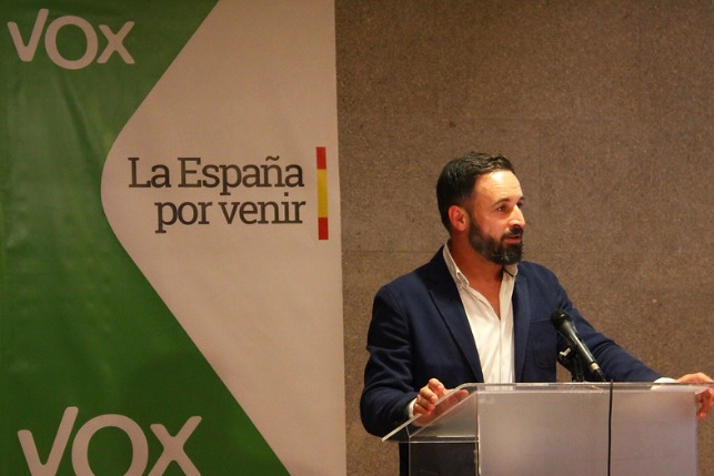 VOX denuncia la última mentira del Gobierno del bulo 3